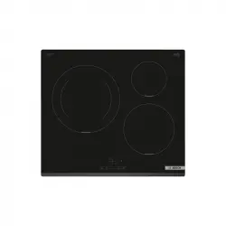 Bosch Serie 4 PIJ631BB5E Placa de Inducción 3 Zonas Negra