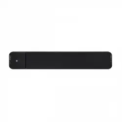 CasaFan CasaTherm 1800 Panel Calefactor Radiante con Mando IP55 1800W Negro Mate