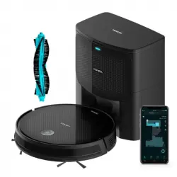 Cecotec Conga 2299 Ultra Home Vital Robot Aspirador con Base de Autovaciado