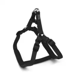 Freedog Arnés Ergo Negro Para Perros 2.5x71-91 cm