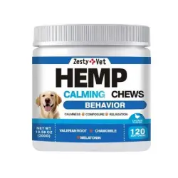 FurryFusion Comprimidos masticables para la alergia canina - Artículo 1
