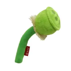 FurryFusion Peluche de nenúfar de menta para gatos - Artículo 1