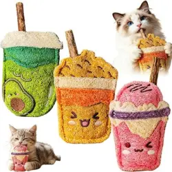 HausPets s masticables lufa natural, cuidado dental gatos, vid - Artículo 1