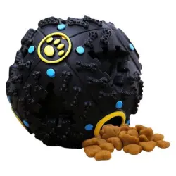 IntiMeg Pelota interactiva para perros - Una pieza