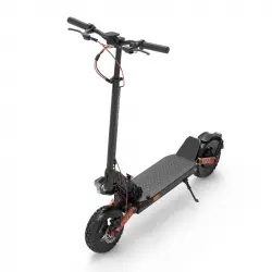 Joyor S5 Abe Patinete Eléctrico, 500w Motor, 48v13ah 10" Neumáticos, 55km Frenos De Disco Dobles