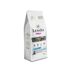 Lenda Urban Cat Indoor & Sterilized Grain Free - 7 kg