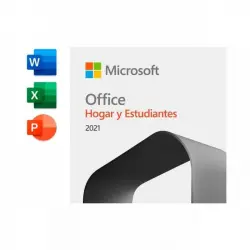 Microsoft Office Hogar y Estudiantes 2021 PC Descarga Digital