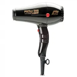 Parlux 385 PowerLight Secador de Pelo 2100W Negro