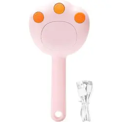 Pawffee BROSSE À VAPEUR ELECTRIQUE PARA CHATS ET ANIMAUX PARA LE SOIN DES - 1 pieza
