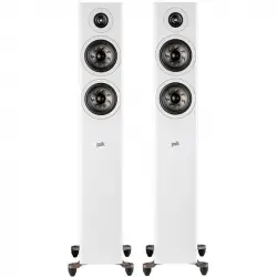Polk Reserve R500 Pareja Altavoces de Suelo Blancos