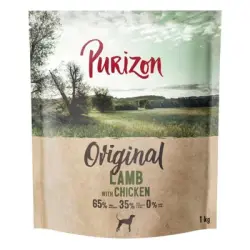 Purizon Cordero con pollo Adult - Nueva gama de productos: Daily 65 - 1 kg