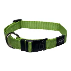 Rogz Collar "Lumberjack" XL Verde
