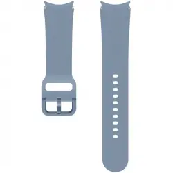 Samsung ET-SFR91LLEGEU Correa Deportiva (M/L) Azul para SmartWatch 4/4 Classic/5/Pro