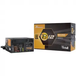 Seasonic B12 BM Series 650W 80 Plus Bronze Semi-Modular