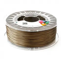 Smartfil Bobina de Filamento PLA 1.75mm Gold 1Kg