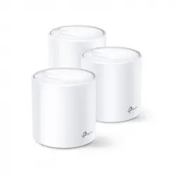 TP-Link Deco X20 Sistema WiFi 6 Mesh AX1800 Pack 3 Unidades