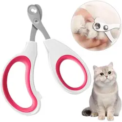 UAMLY cortauñas para gatos con agujero redondo - Artículo 1