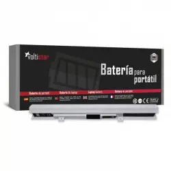Voltistar Batería Blanca para Toshiba Satellite C50-B C55B PA5184U-1BRS PA5185U-1BRS