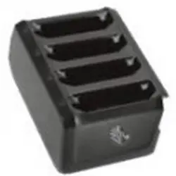 Zebra SAC-ET5X-4PPK1-01 Cargador de Batería Multi Bahía Zebra - 4
