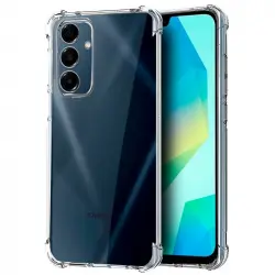 Cool Carcasa para Samsung A165 Galaxy A16 / A16 5G AntiShock Transparente