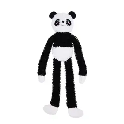 FOFOS  Resistente para Perro – Panda de Cuerpo Largo - 56x25x10 cm