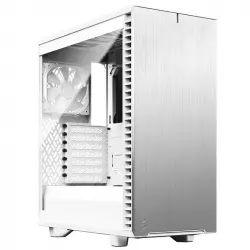 Fractal Design Define 7 Compact Cristal Templado USB 3.1 Blanca