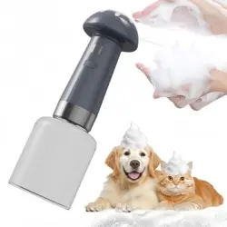 FurryFusion Dispensador automático de jabón para perros PetPlanet - Azul