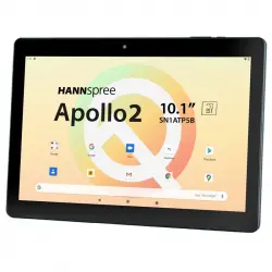 Hannspree Pad Apollo 2 10.1" 3/32GB Negra
