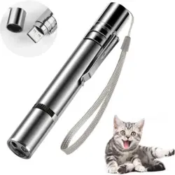 HausPets  láser USB 3 en 1 para gatos y perros con 5 patrones - Artículo 1