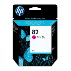 HP 82 Cartucho de Tinta Original Magenta