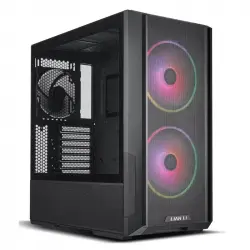 Lian-Li Lancool 216 RGB Cristal Templado USB 3.0 Negra