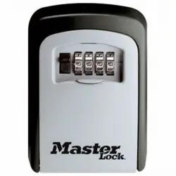 Master Lock 5401EURD Caja de Seguridad para Llaves