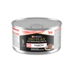 Pro Plan Veterinary Diets Diabetes lata para gatos 195 g