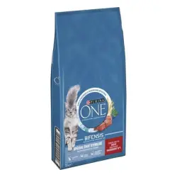 Purina ONE Sterilized con vacuno - 7,5 kg
