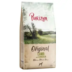 Purizon Cordero con pollo Adult - Nueva gama de productos: Daily 65 - 12 kg