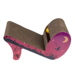 Rascador TIAKI Rascador embrujado - aprox. 40 x 20 x 20 cm (L x An x Al)