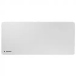 Tempest Mousepad 90x40cm 2mm Alfombrilla Gaming Extended Blanca