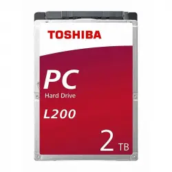 Toshiba L200 2.5" 2TB SATA 3