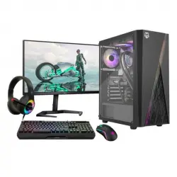 TrendingPC Ossus Intel Core i9-11900KF/32GB/1TB SSD/RTX 4060 + Monitor 24" 165Hz + Combo