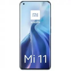 Xiaomi Mi 11 5G 8/256GB Azul Libre
