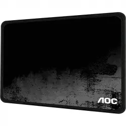 AOC MM300L Alfombrilla Gaming Negra