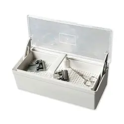 Artero Caja para sumergir cuchillas - 1 unidad