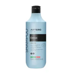 Artero Detox Carbón Activo Champú para perros - 300 ml