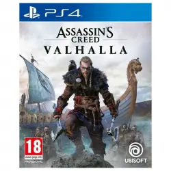 Assassin's Creed Valhalla PS4