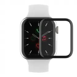 Belkin ScreenForce TrueClear Curve Protector de Pantalla para Apple Watch Series 4/5 44mm