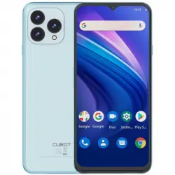 Cubot P80 8/512GB Azul Claro Libre