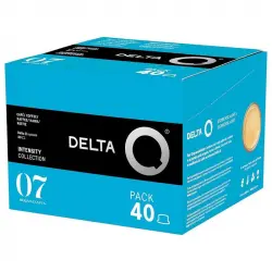 Delta Q deQafeinatus Pack 40 Cápsulas