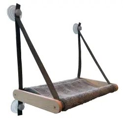 Hamaca Karlie Willo para la ventana - 54 x 32 x 55 cm (L x An x Al)