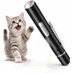HausPets  láser para gatos, bolígrafo USB portátil uso interiores - Artículo 1