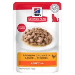 Hill's Science Plan Adult - Pollo (12 x 85 g)